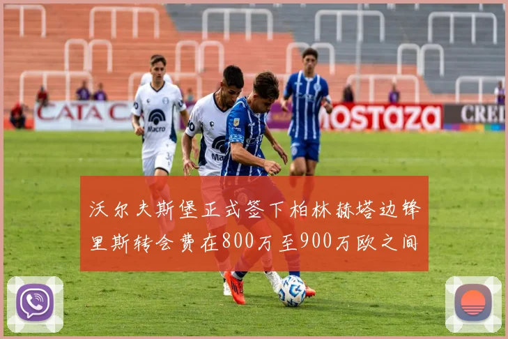 沃尔夫斯堡正式签下柏林赫塔边锋里斯转会费在800万至900万欧之间